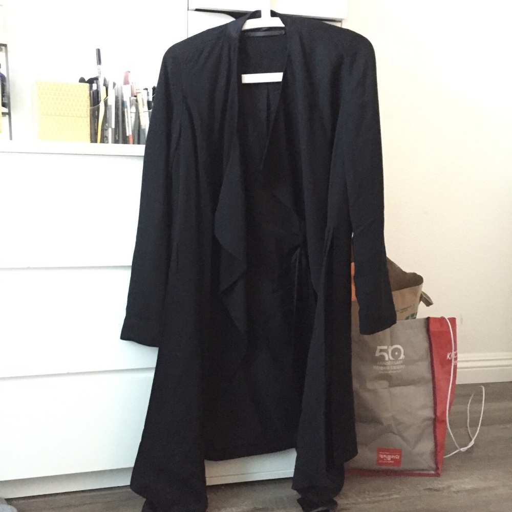 All saints coat